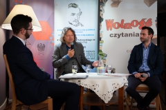 Wolność Czytania 2020 - Profesor Ryszard Koziołek